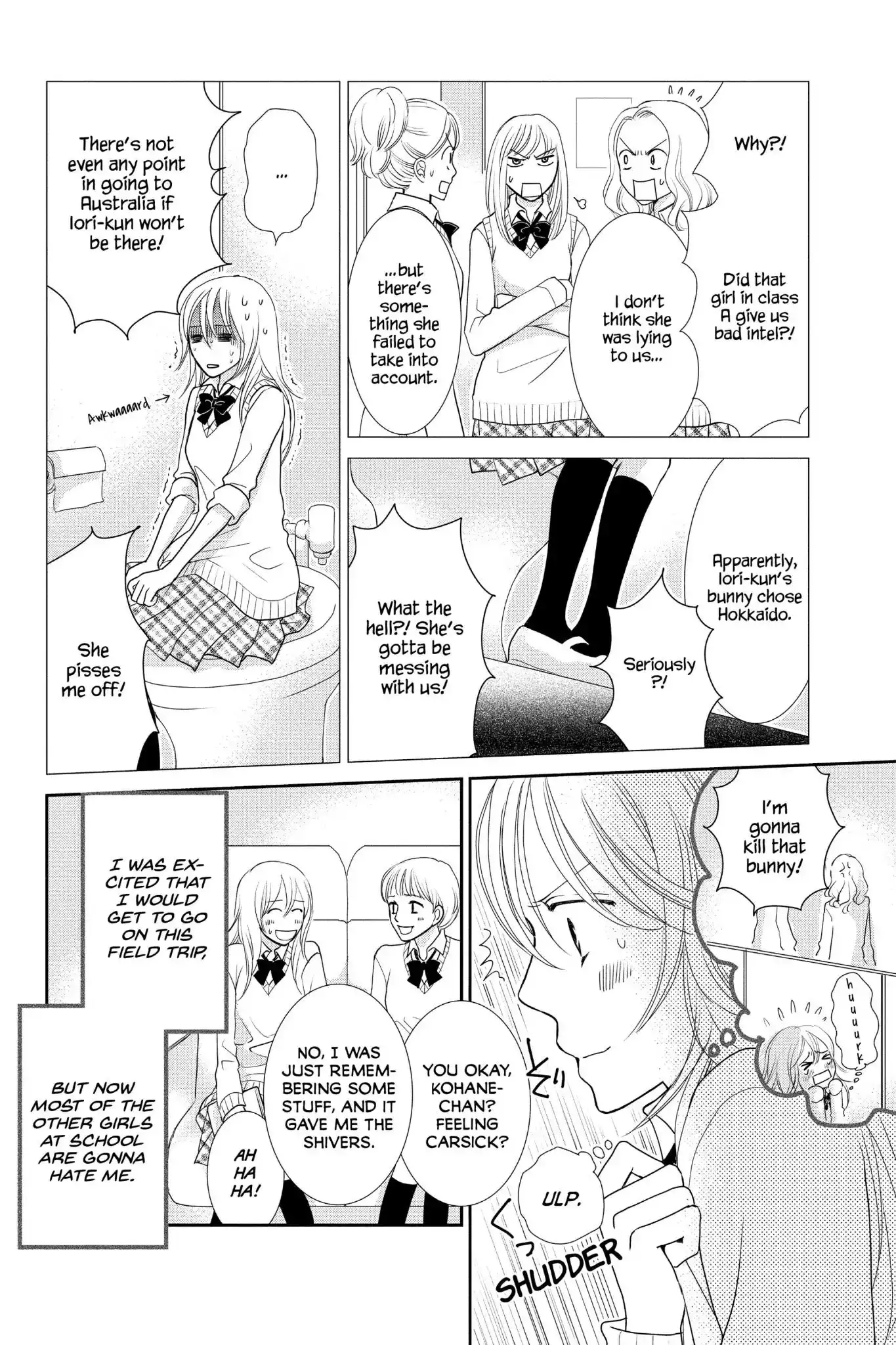 Beauty Bunny Chapter 10 6